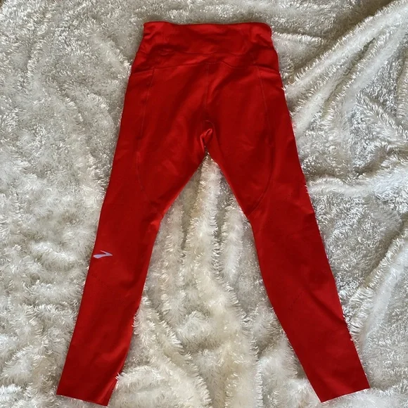 Brooks method 7/8 running tights - Picture 2 of 7